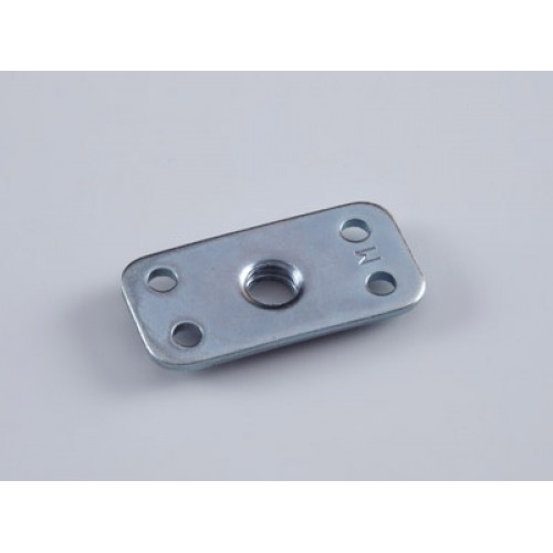 Clamp Attachment (Flat)
