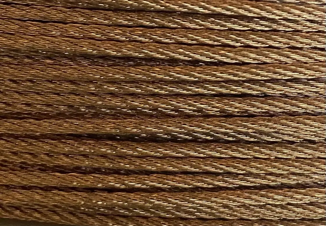 Corrosion Resistant Phosphor Bronze Wire For Marine Applications