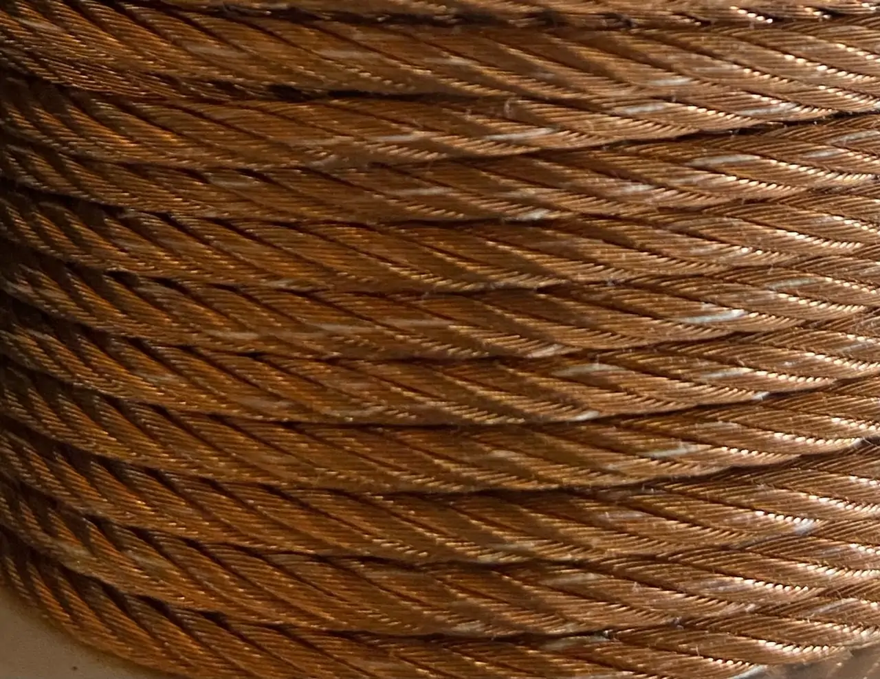 High Fatigue Resistance Bronze Wire For Industrial Components